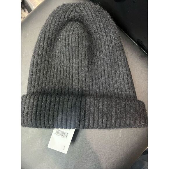 Chanel black beanie main image 6